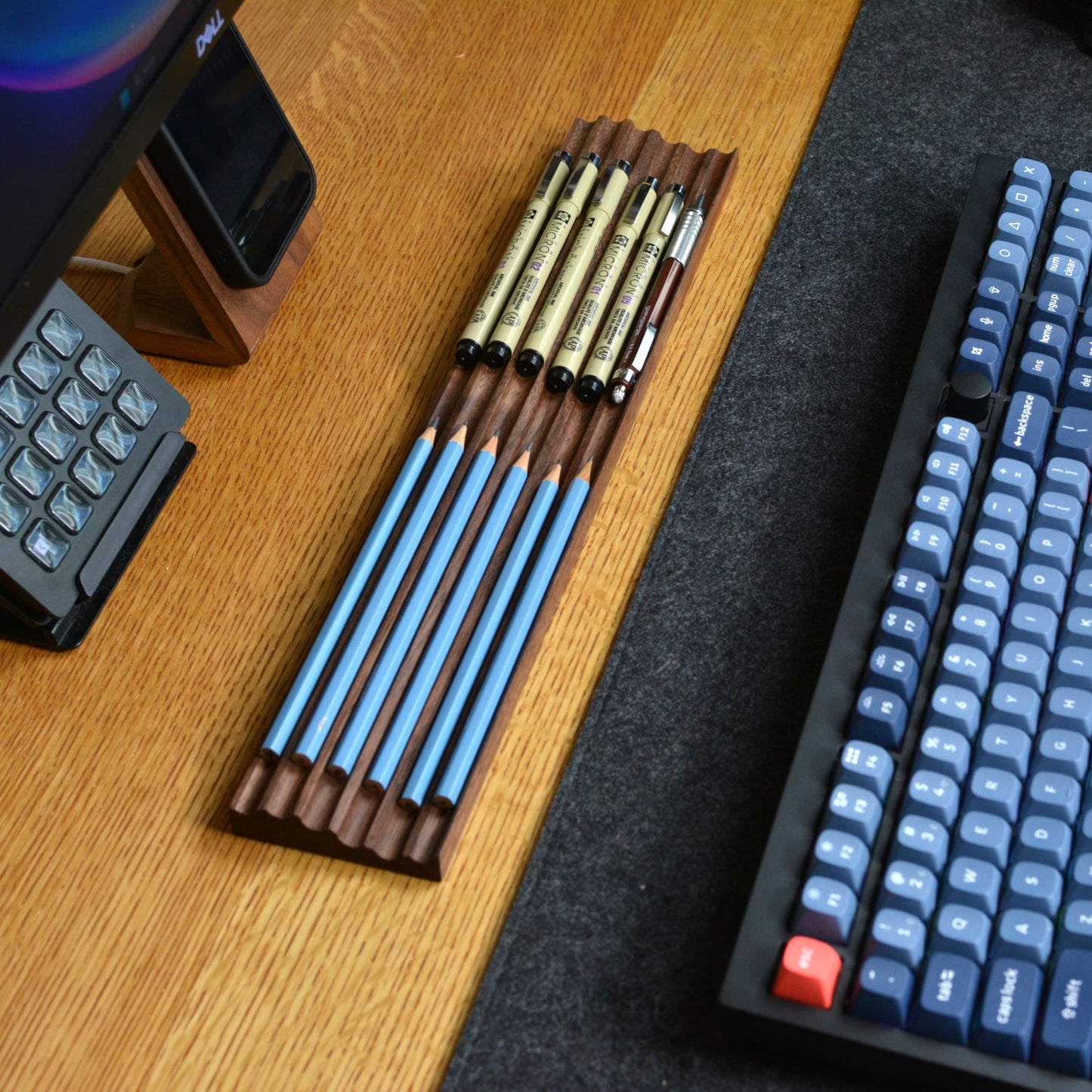 Pencil and Pen Tray - Extended