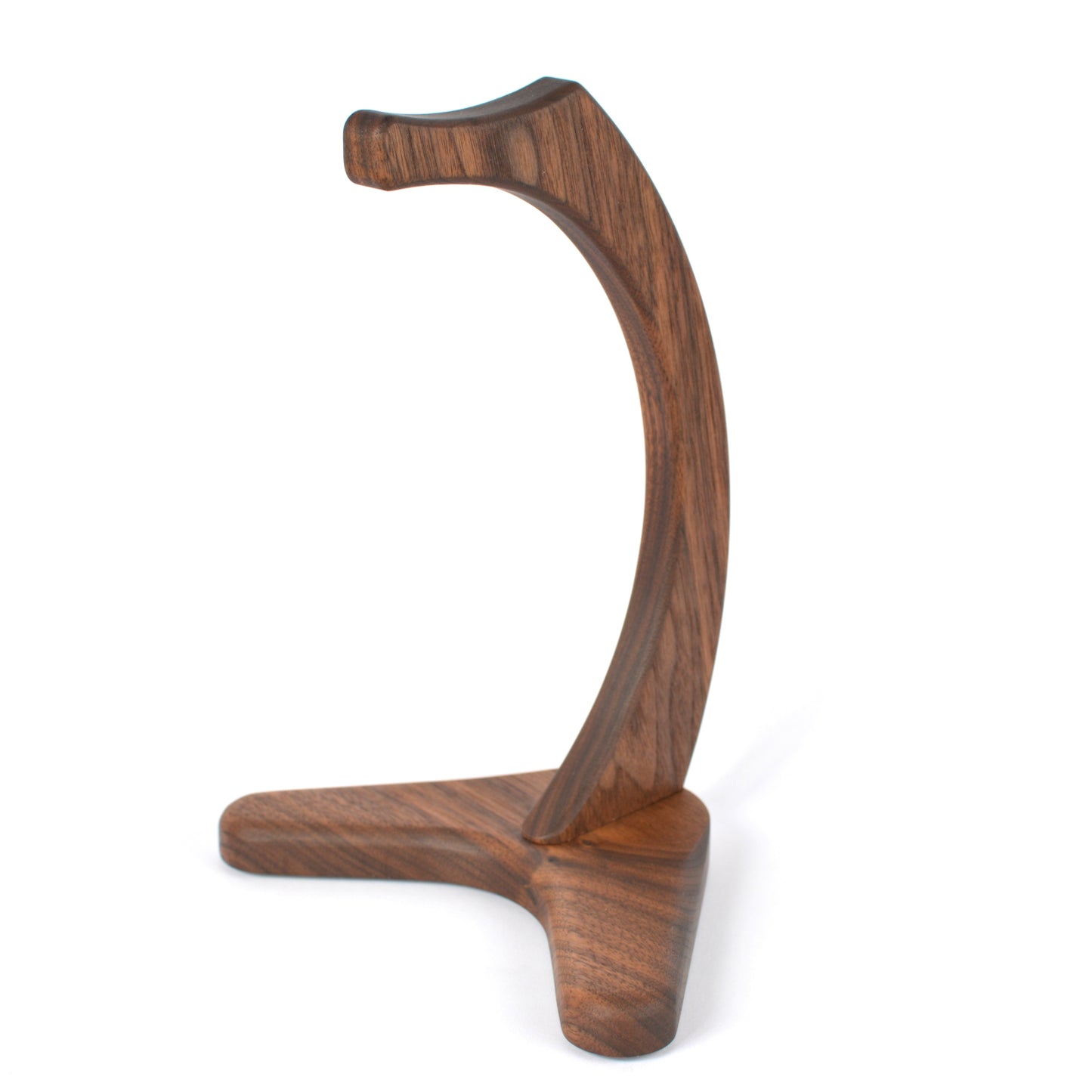 Headset Hanger - Walnut