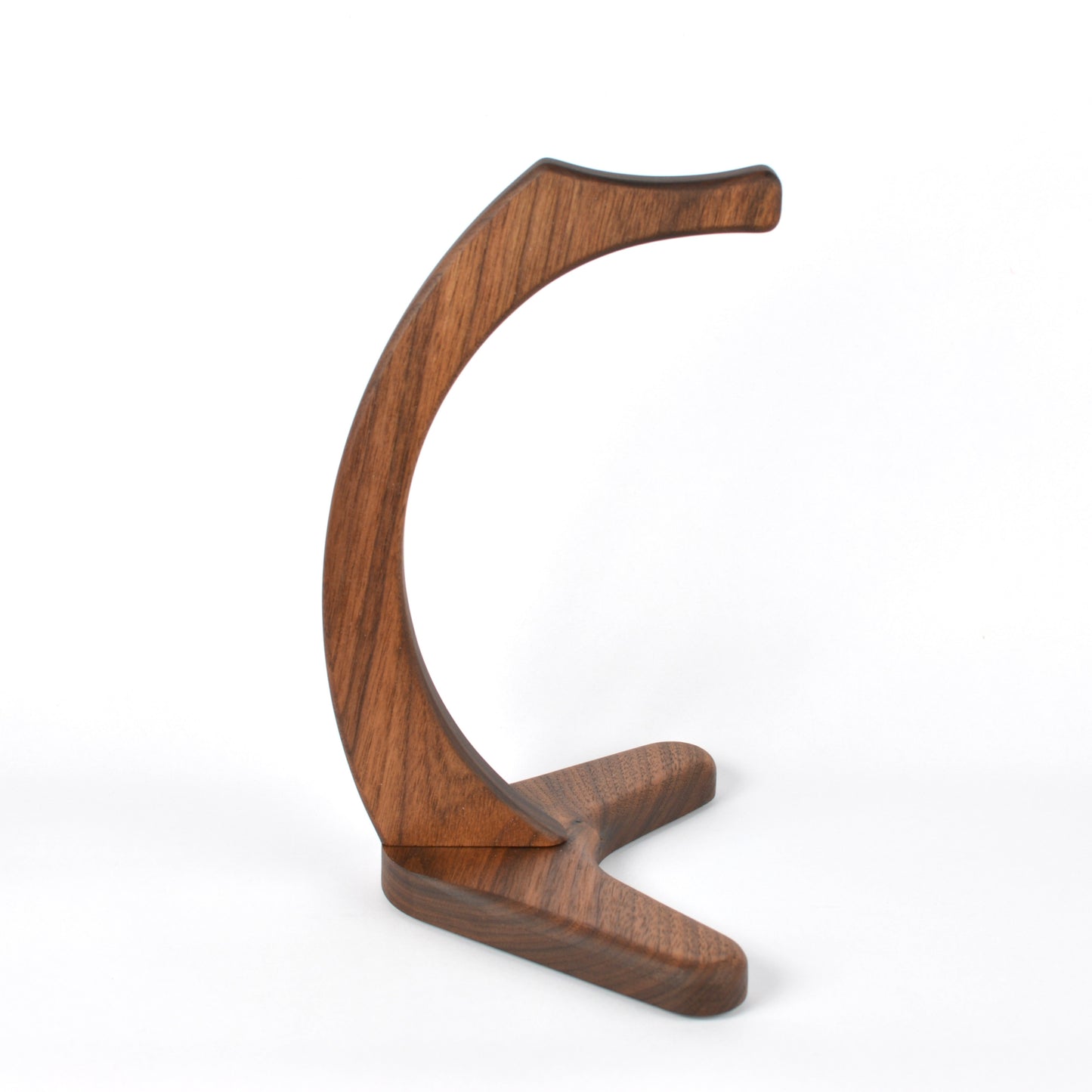 Headset Hanger - Walnut