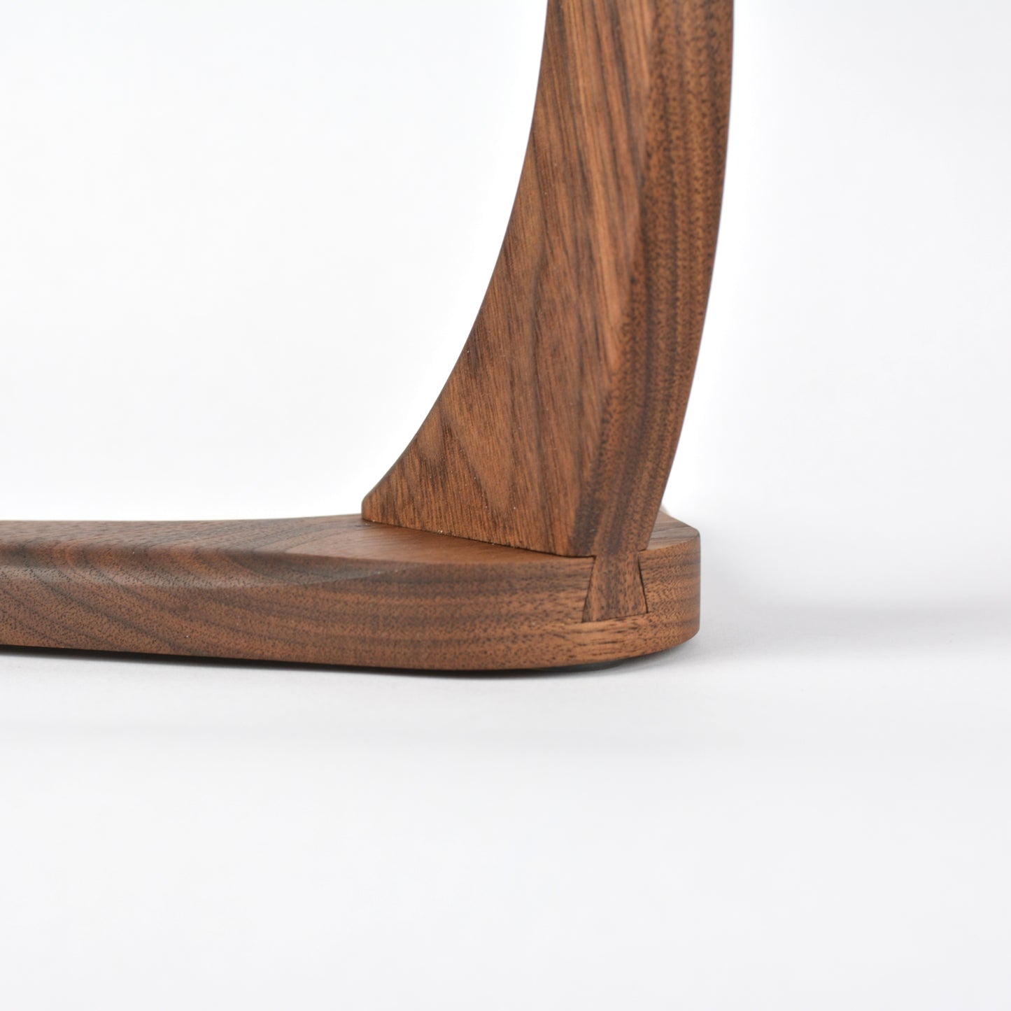 Headset Hanger - Walnut