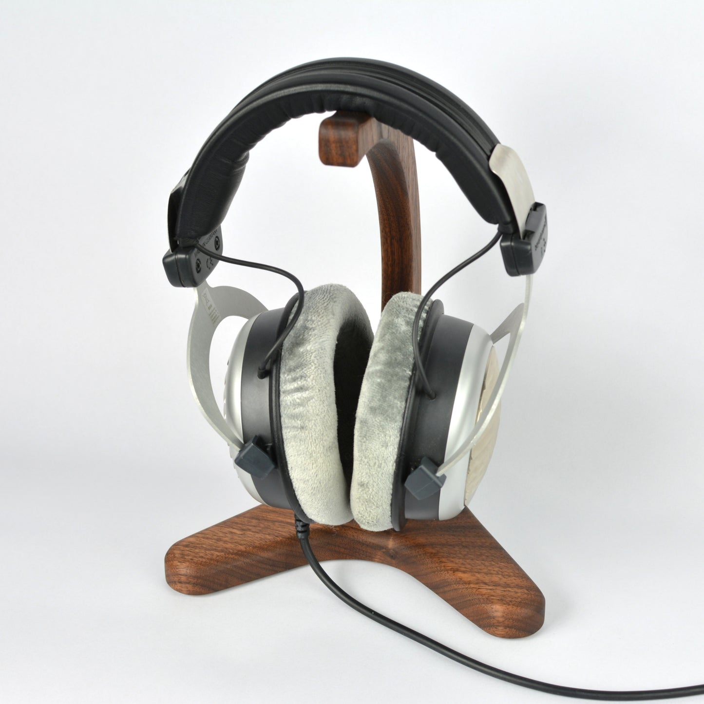 Headset Hanger - Walnut