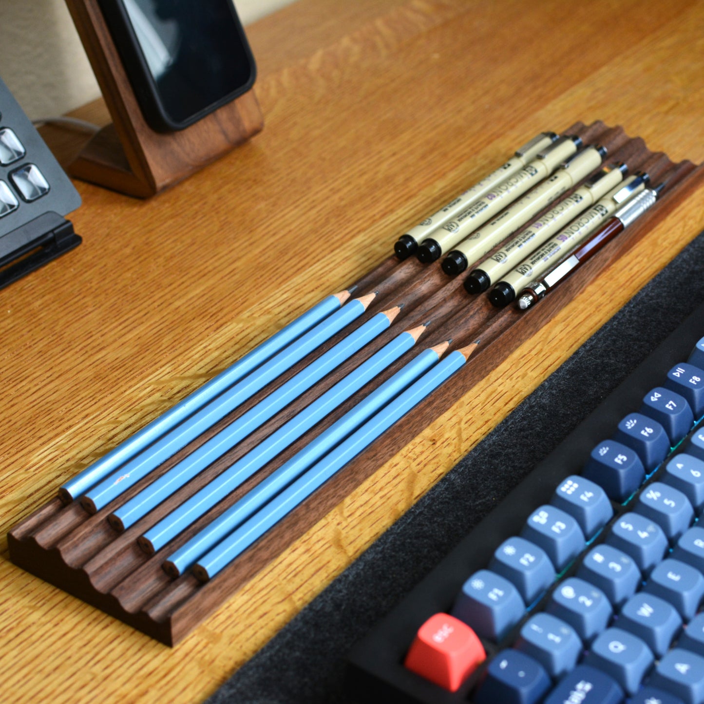 Pencil and Pen Tray - Extended