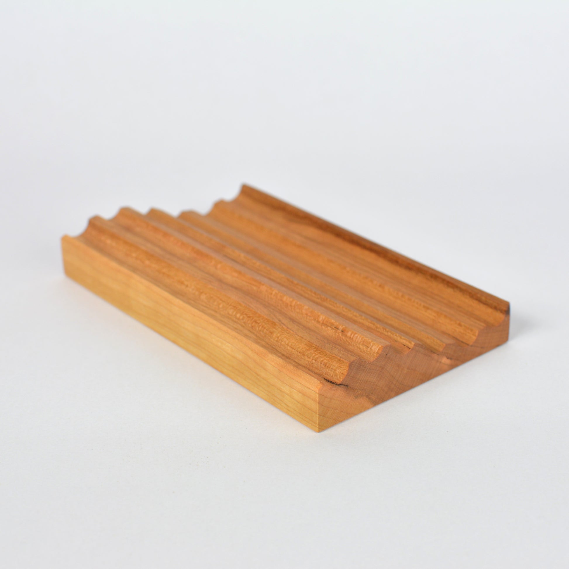 Cherry - wave pencil tray