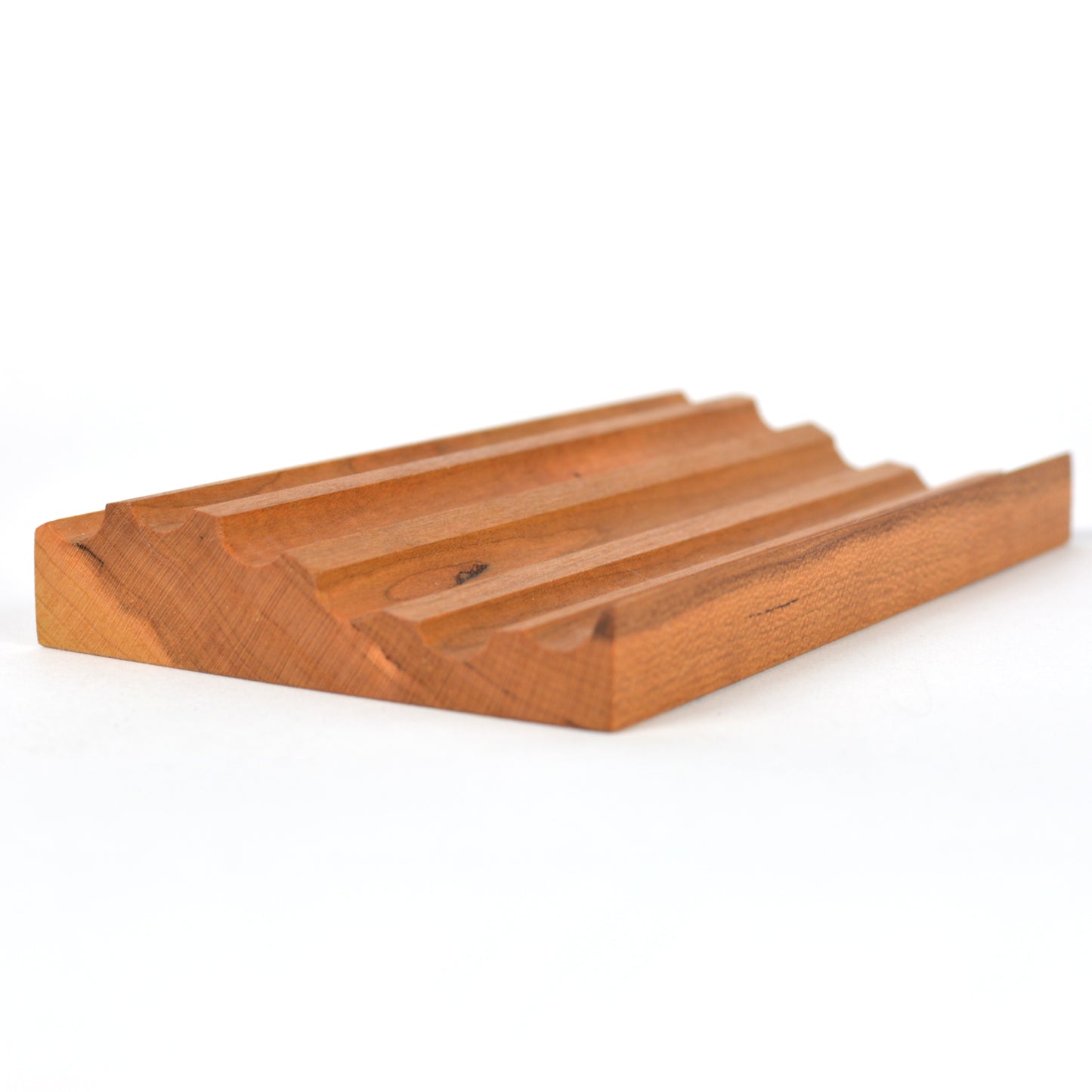 Cherry - wave pencil tray