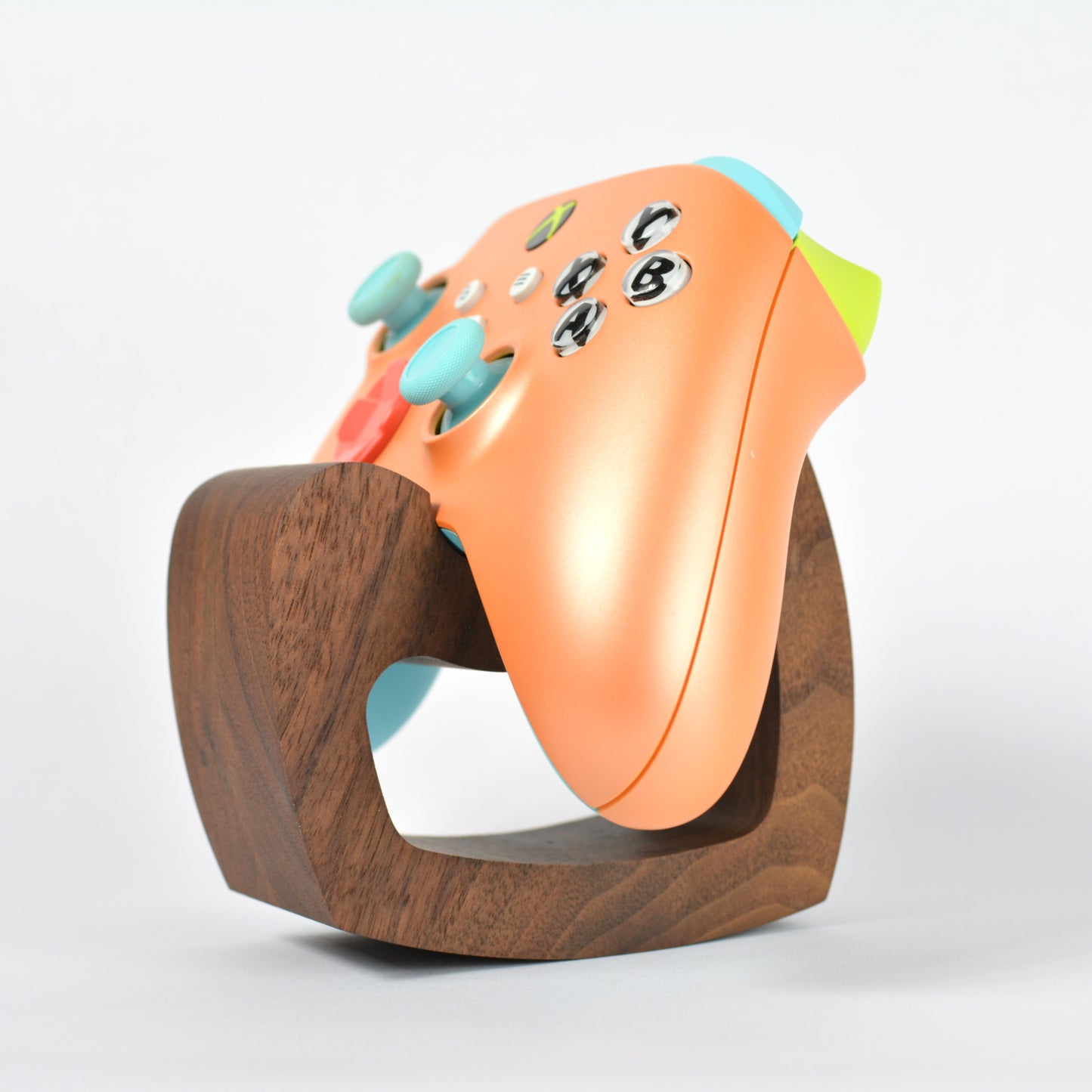 Handcrafted Wood Xbox Controller Stand