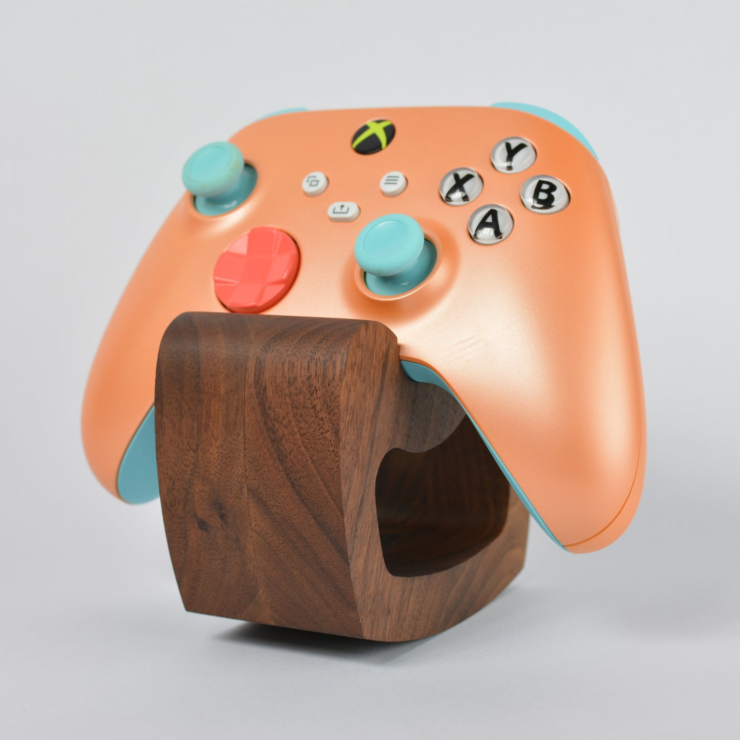 Handcrafted Wood Xbox Controller Stand
