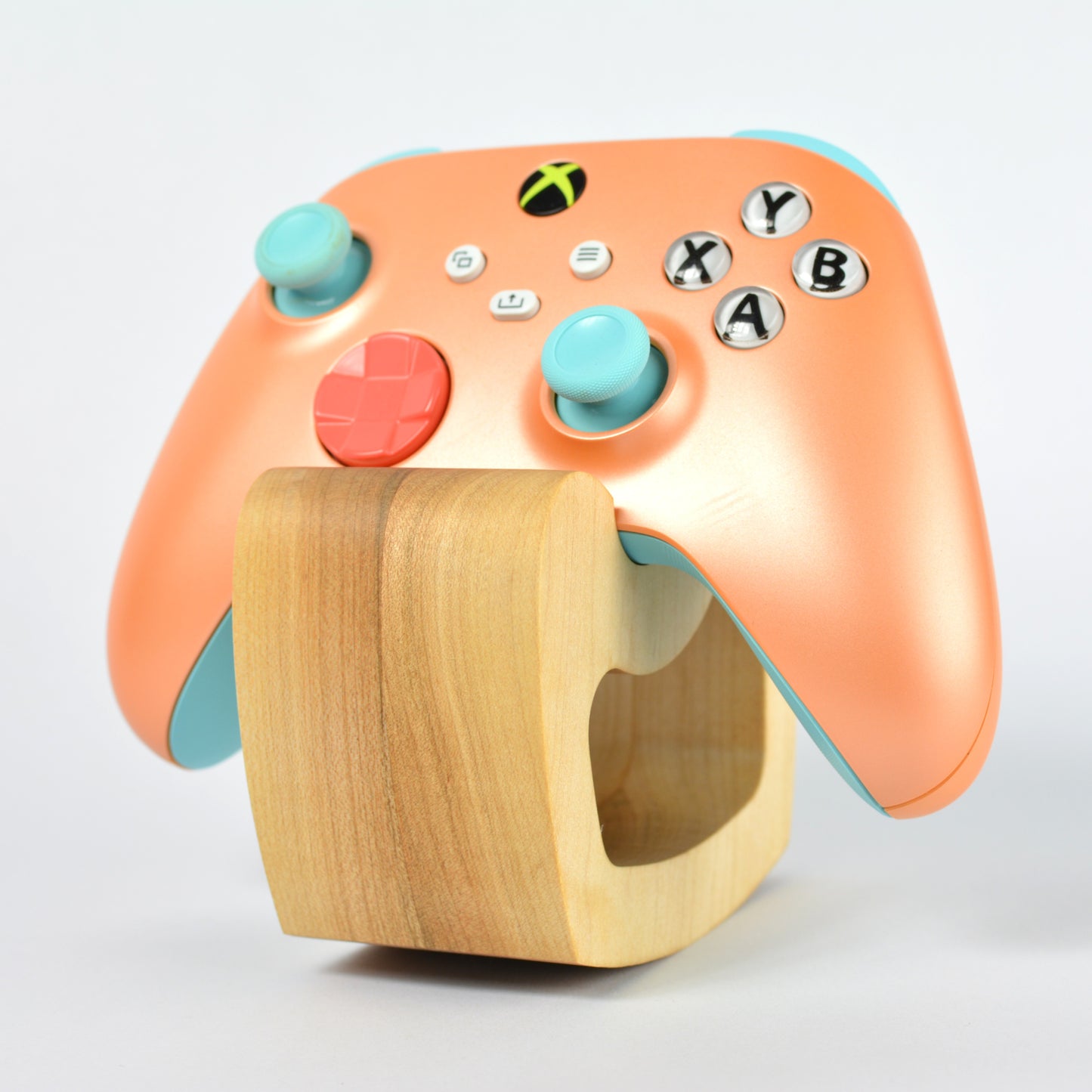 Handcrafted Wood Xbox Controller Stand