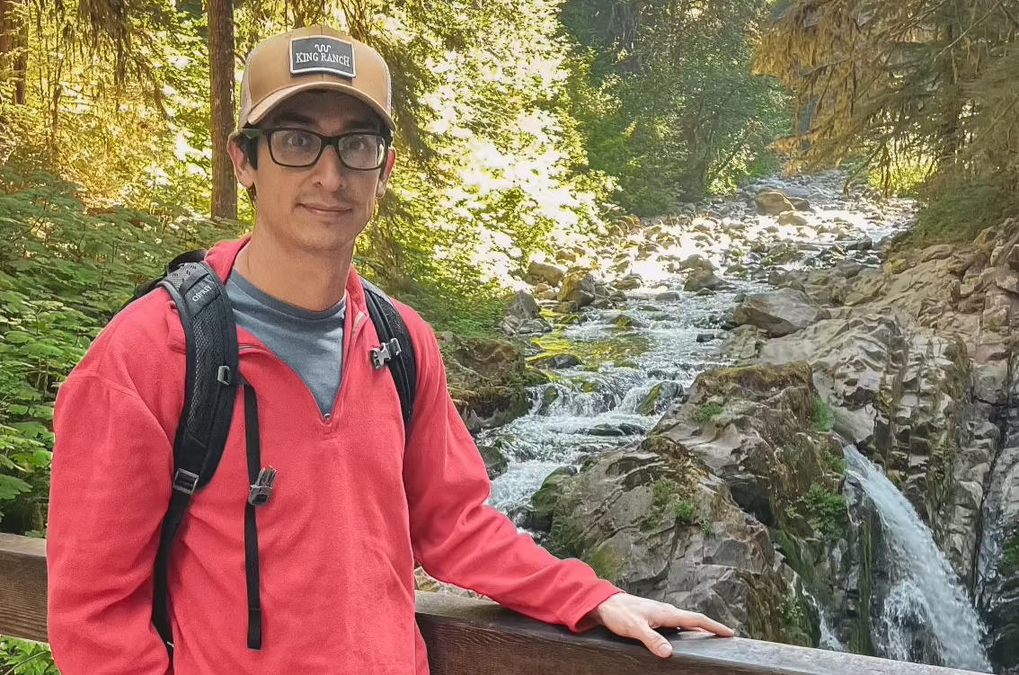 Owner of Made by Marshall Woodworks 